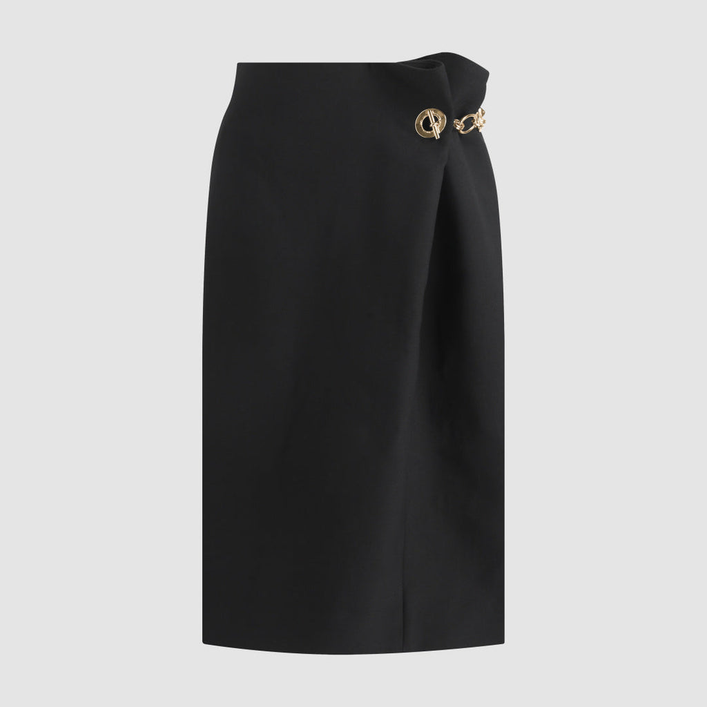 CELINE 26S MIDI SKIRT 411