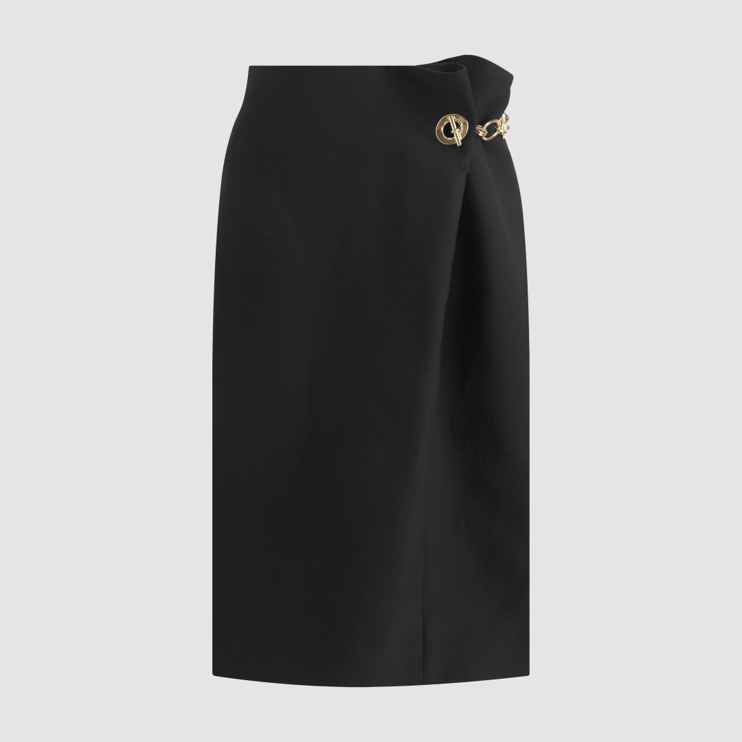 CELINE 26S MIDI SKIRT 411