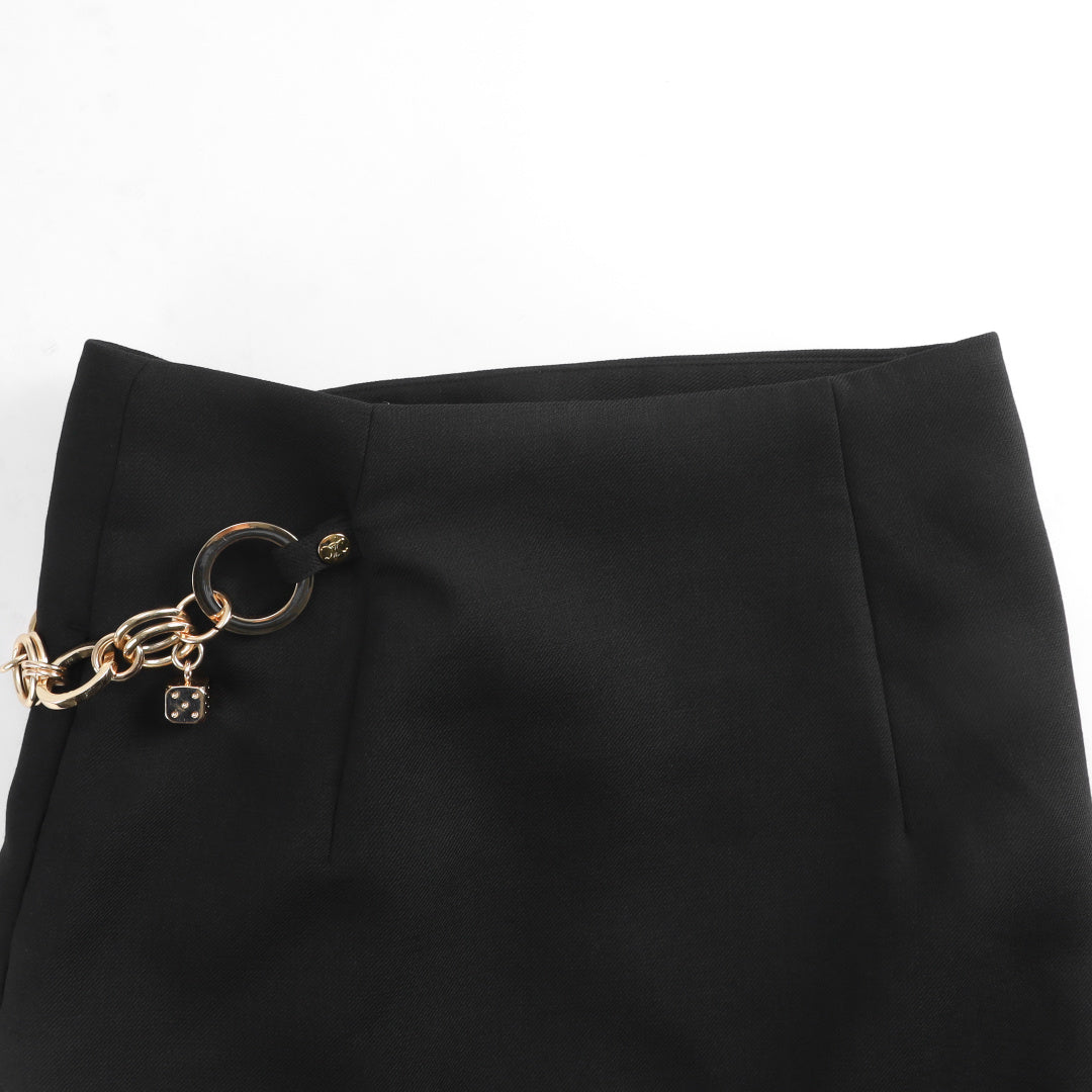 CELINE 26S MIDI SKIRT 411