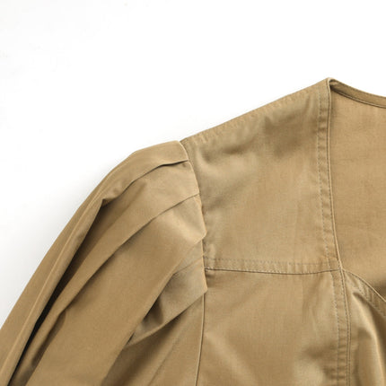 CHLOE 26S PUFF SLEEVE TOP STYLE 8