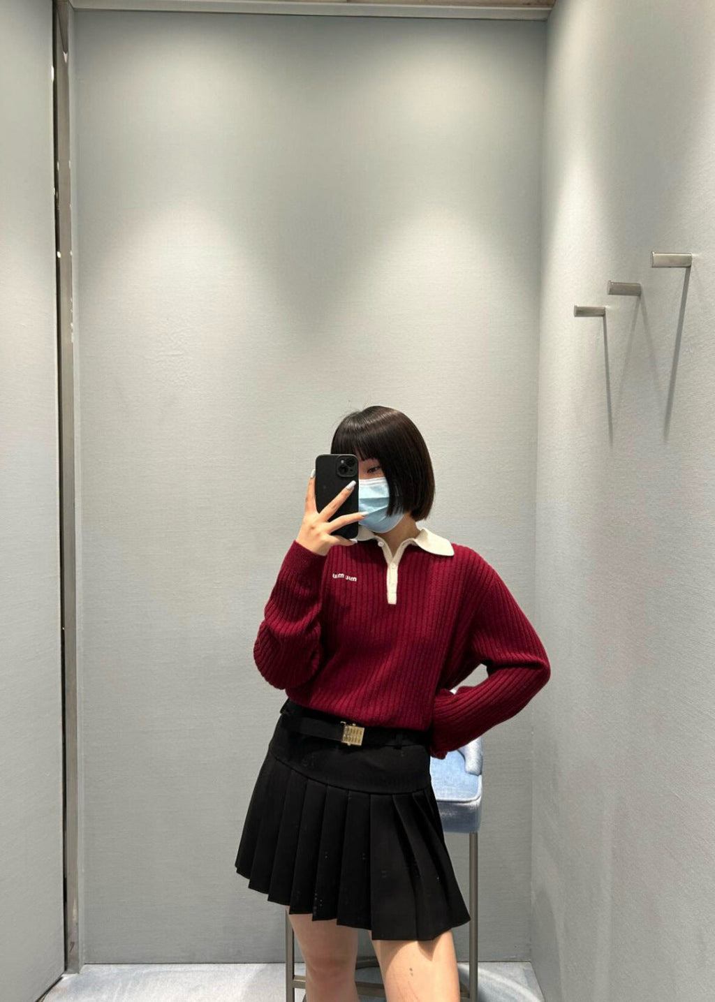 MIUMIU SKIRT STYLE 79