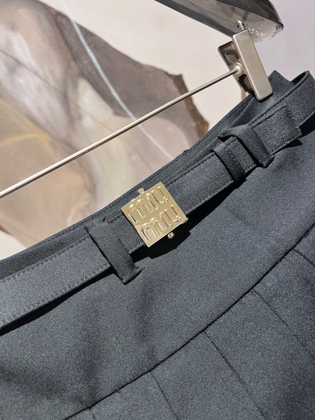 MIUMIU SKIRT STYLE 79