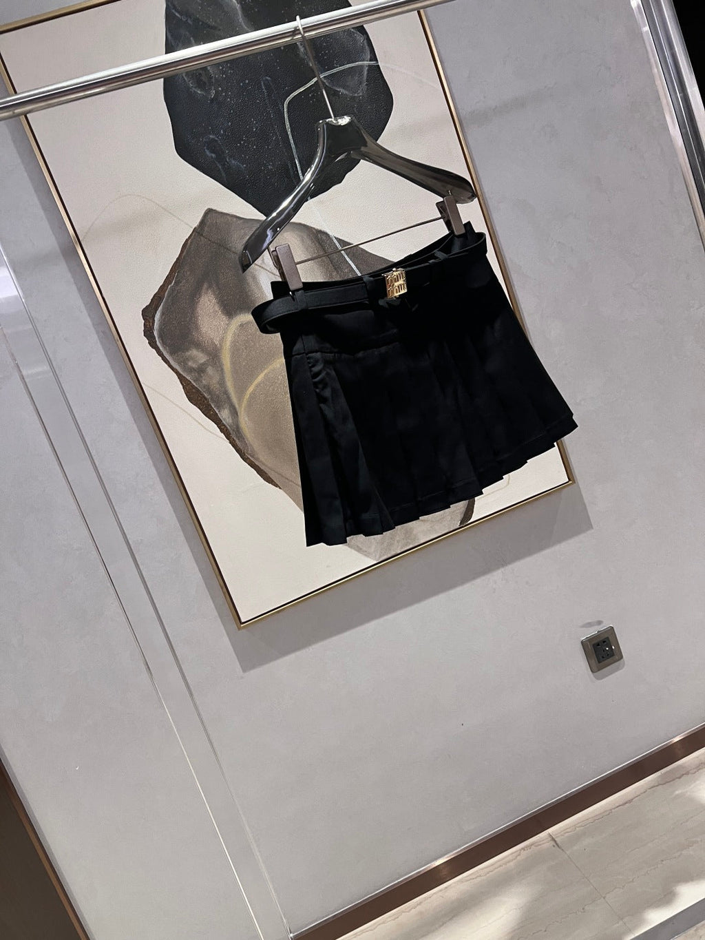 MIUMIU SKIRT STYLE 79