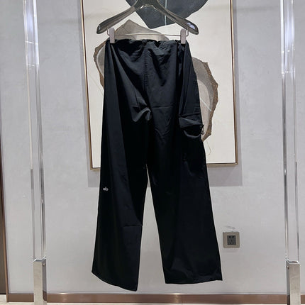 ALO 26S WIDE-LEG CARGO PANTS 387