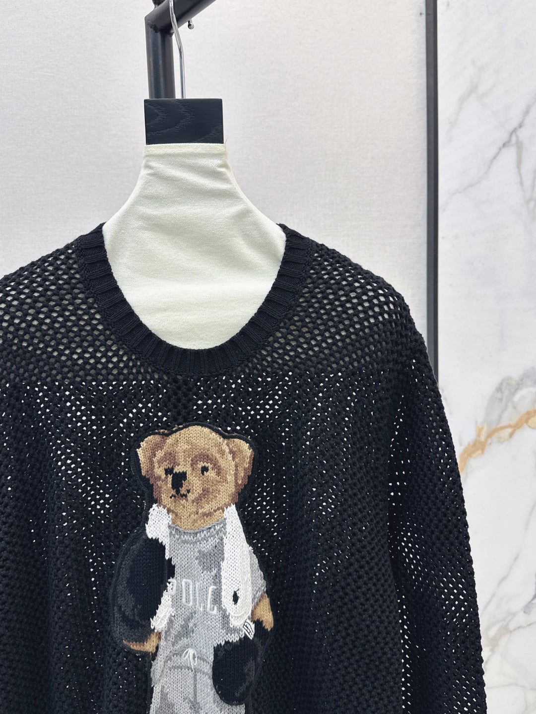 RL CREWNECK SWEATER STYLE 135