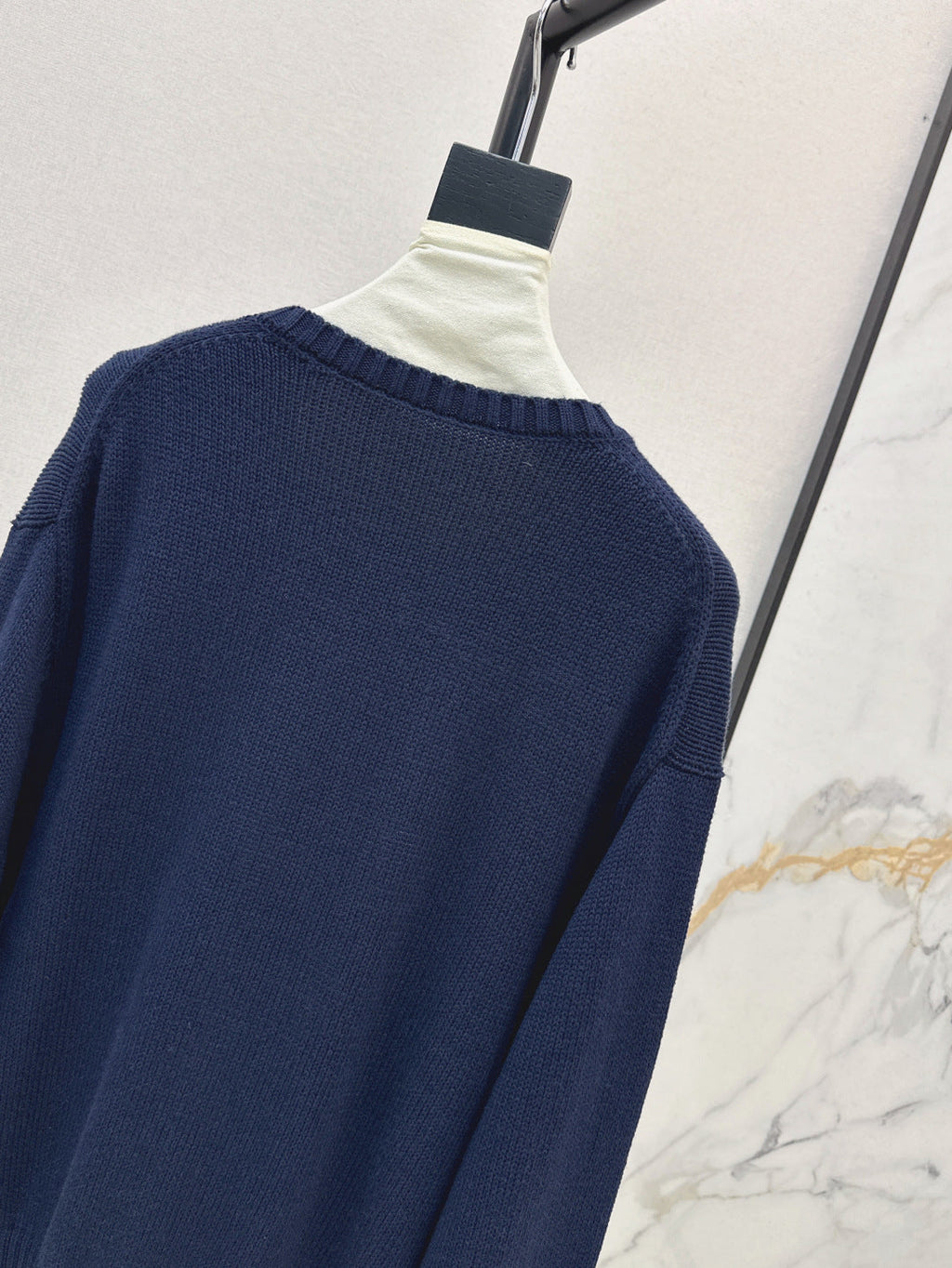 RL CREWNECK SWEATER STYLE 134