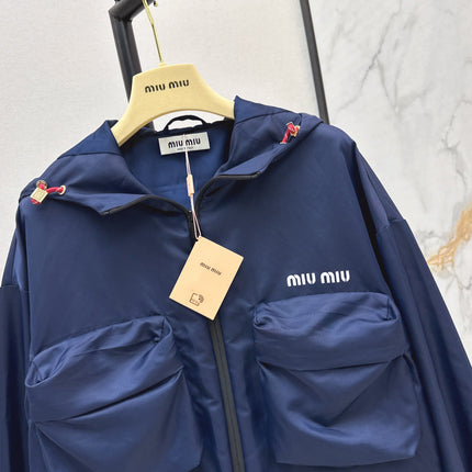 MIUMIU NYLON SUIT 631688