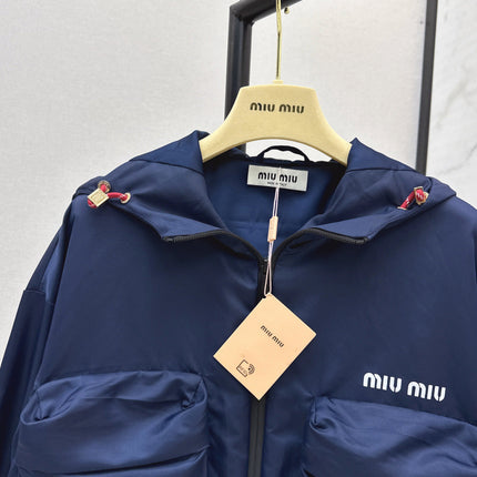 MIUMIU NYLON SUIT 631688