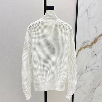 RL CREWNECK SWEATER STYLE 136