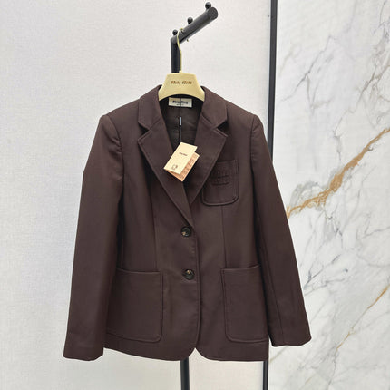 MIUMIU BLAZER STYLE 818