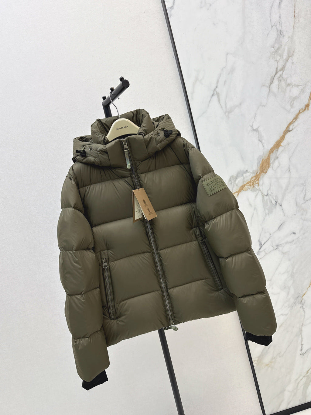 BURBERRY 25S DOWN JACKET 068