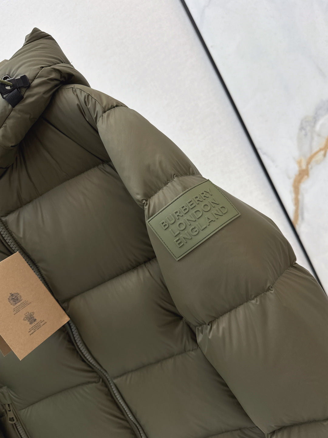 BURBERRY 25S DOWN JACKET 068