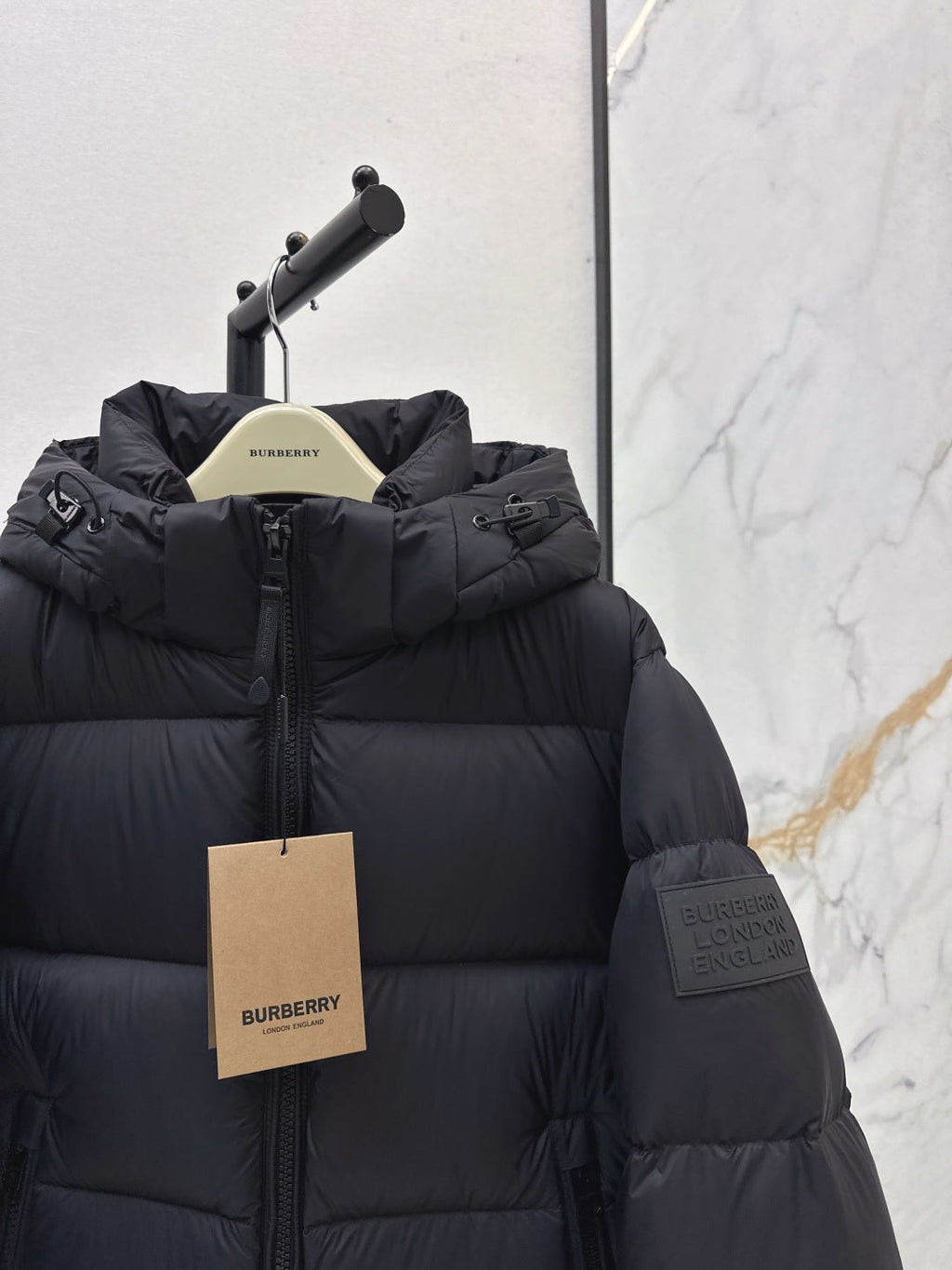 BURBERRY 25S DOWN JACKET 00640