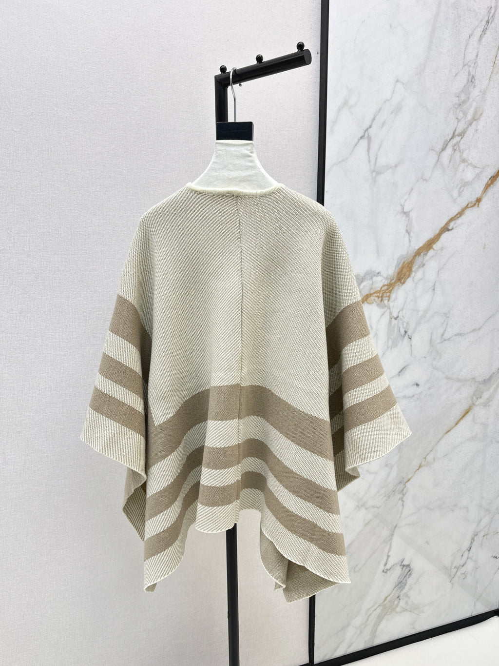 HERMES 25S PLAID KNIT CARDIGAN 291