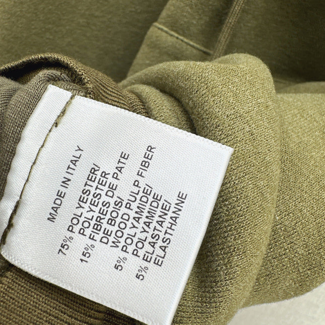 LORO PIANA 26S SWEATSHIRT & TAPERED PANTS SET 715