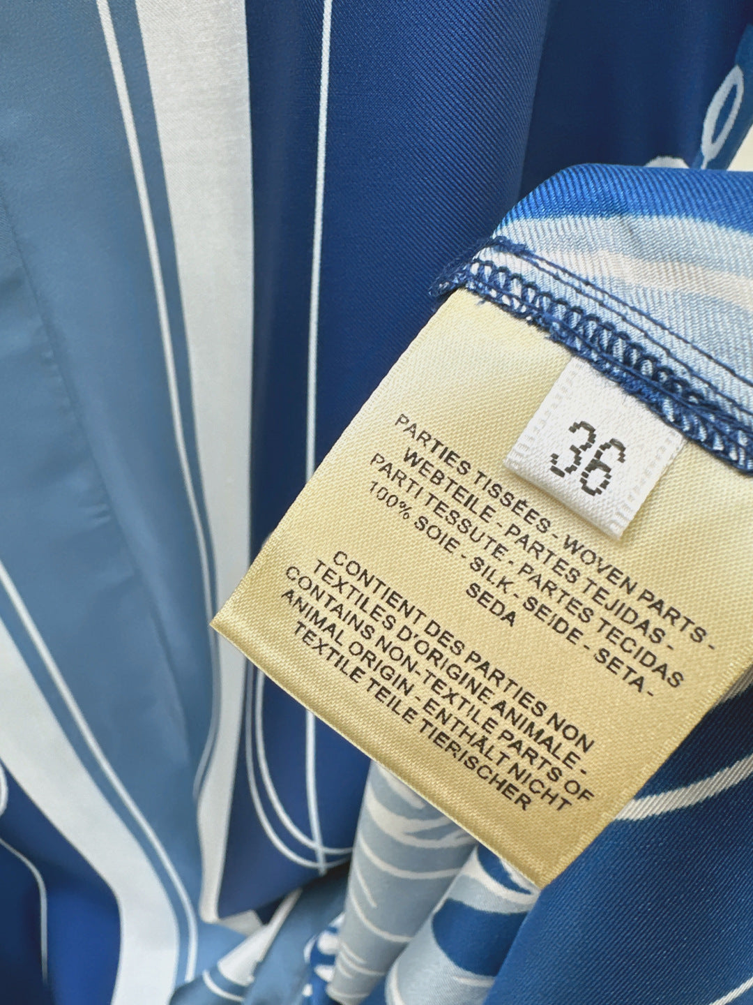 HERMES 25S DRESS 341