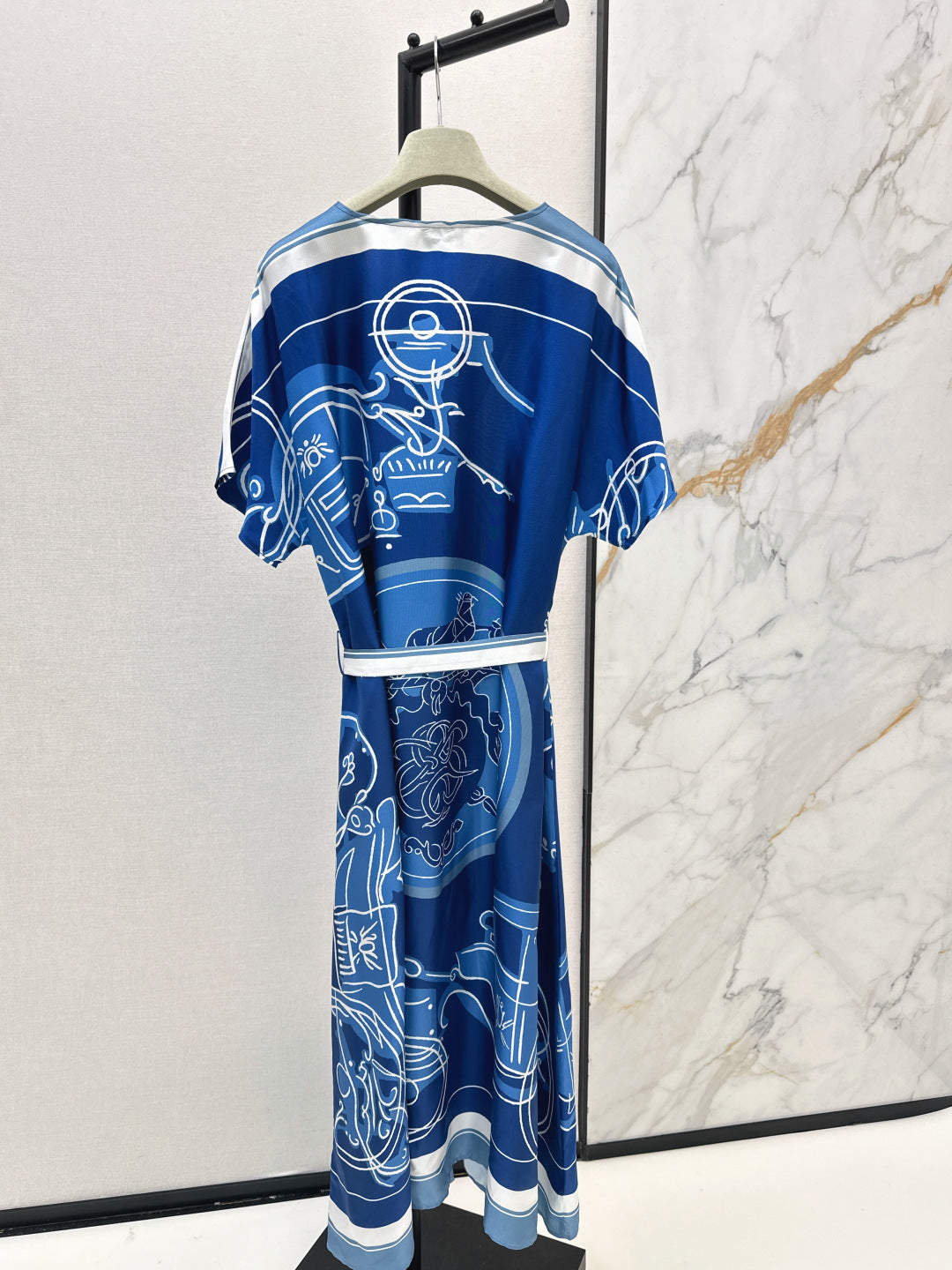HERMES 25S DRESS 341