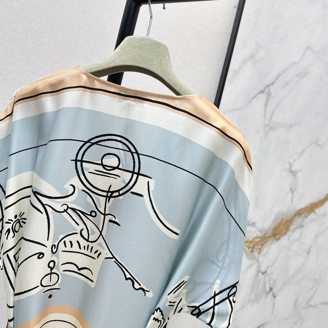HERMES 25S DRESS 340