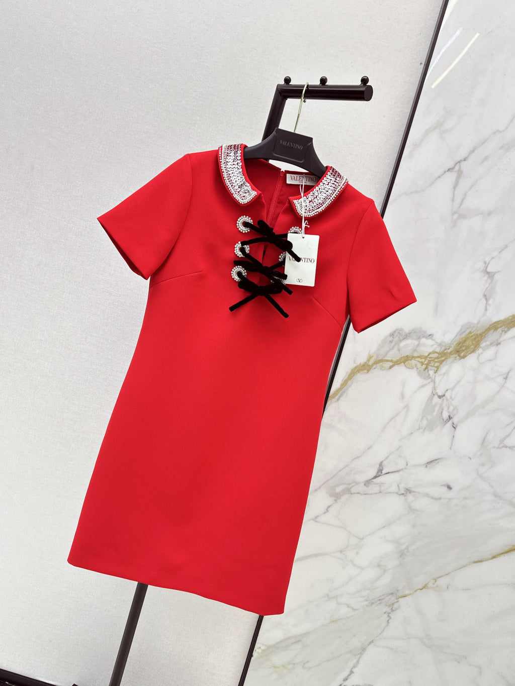 VALENTINO 26S DRESS STYLE 52