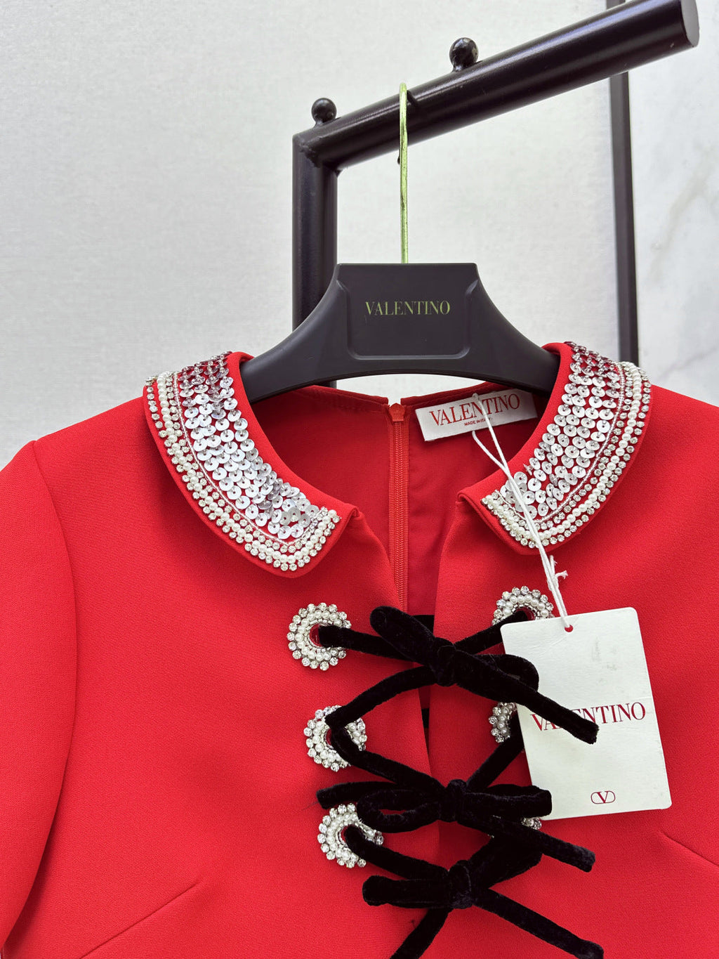 VALENTINO 26S DRESS STYLE 52
