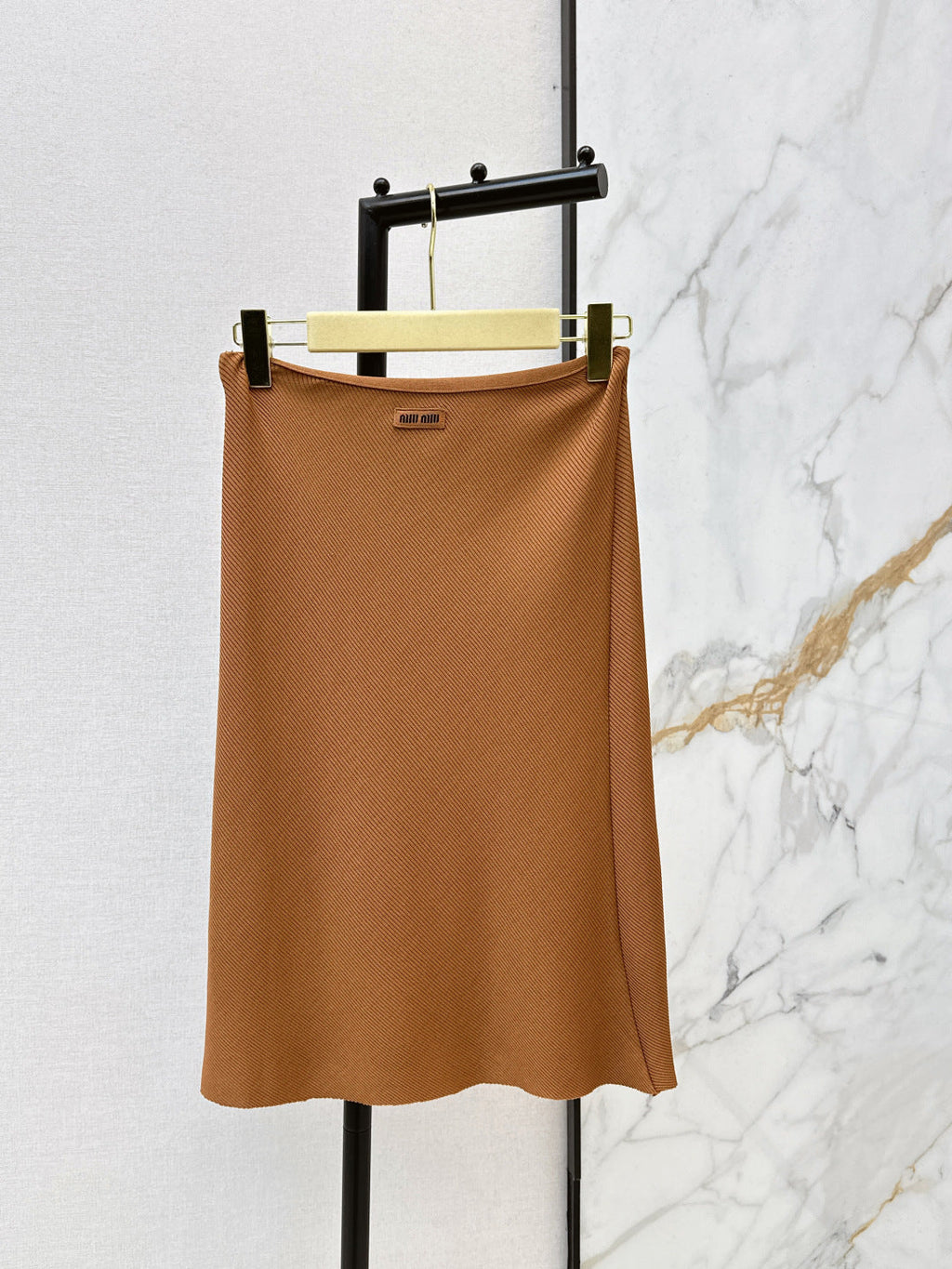 MIUMIU 26S KNIT MIDI SKIRT 927