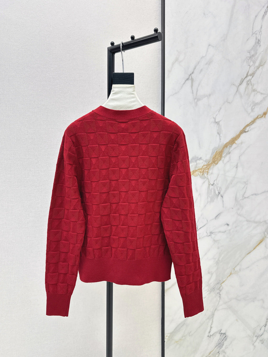 HERMES 26S KNIT CARDIGAN 551