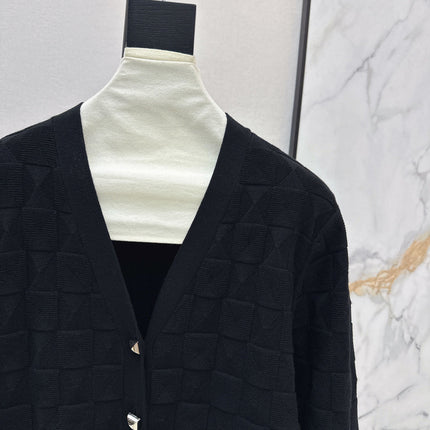HERMES 26S KNIT CARDIGAN 550