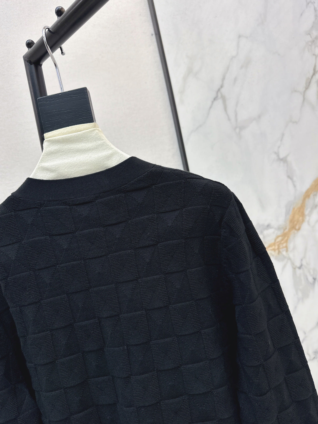 HERMES 26S KNIT CARDIGAN 550