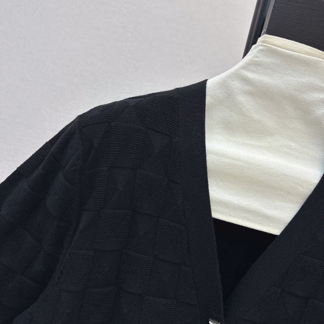 HERMES 26S KNIT CARDIGAN 550