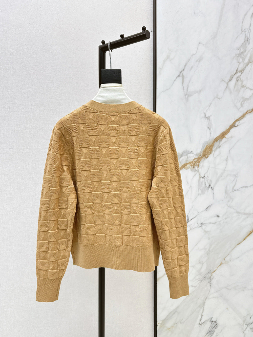 HERMES 26S KNIT CARDIGAN 549