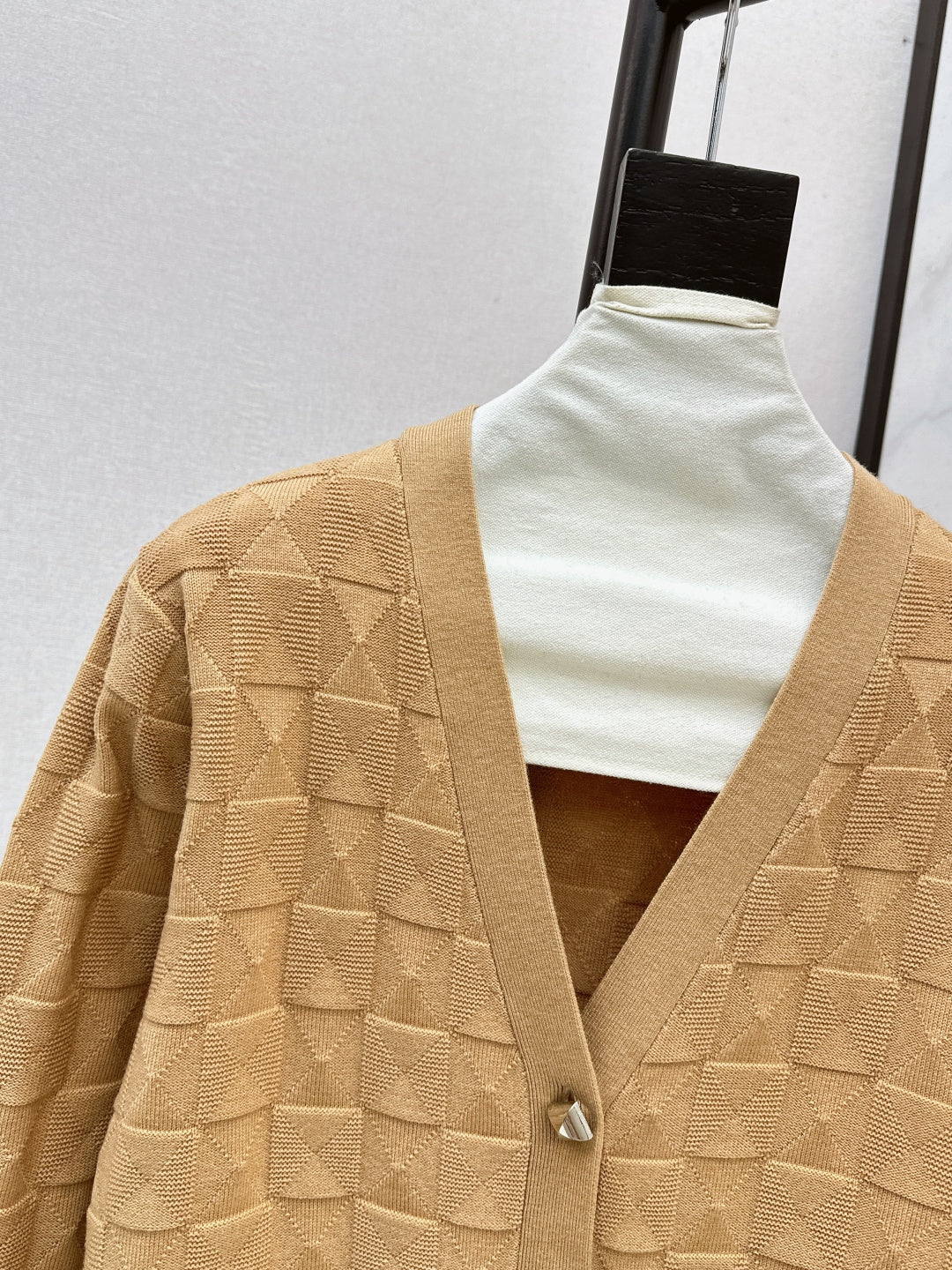HERMES 26S KNIT CARDIGAN 549