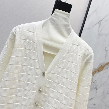 HERMES 26S KNIT CARDIGAN 548