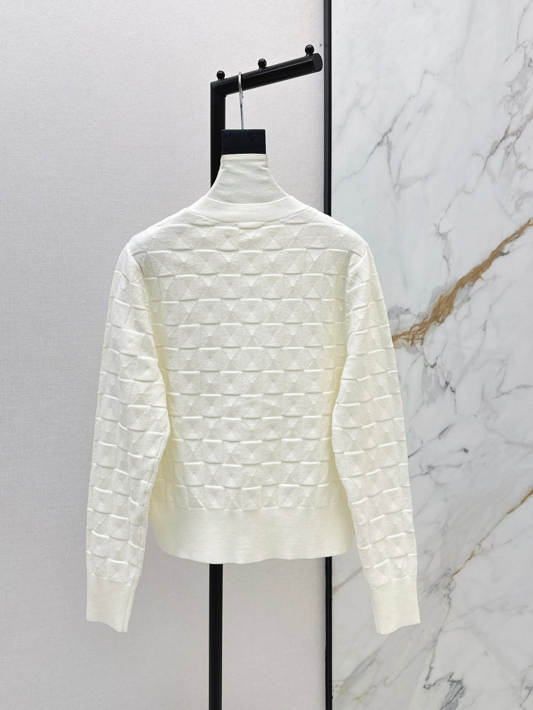 HERMES 26S KNIT CARDIGAN 548