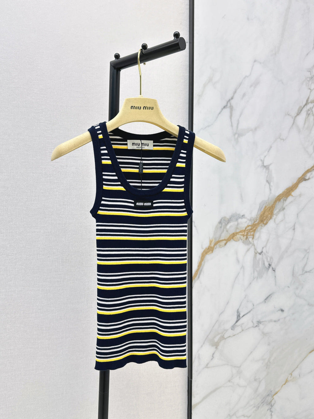 MIUMIU 26S TANK TOP STYLE 1044