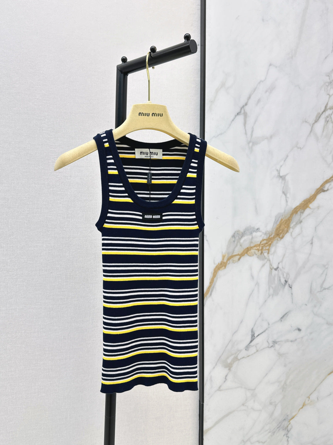 MIUMIU 26S TANK TOP STYLE 1044