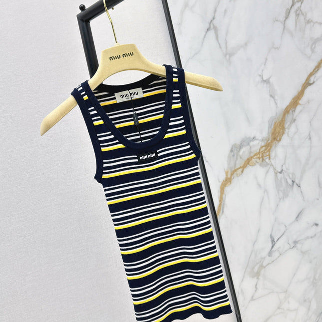 MIUMIU 26S TANK TOP STYLE 1044