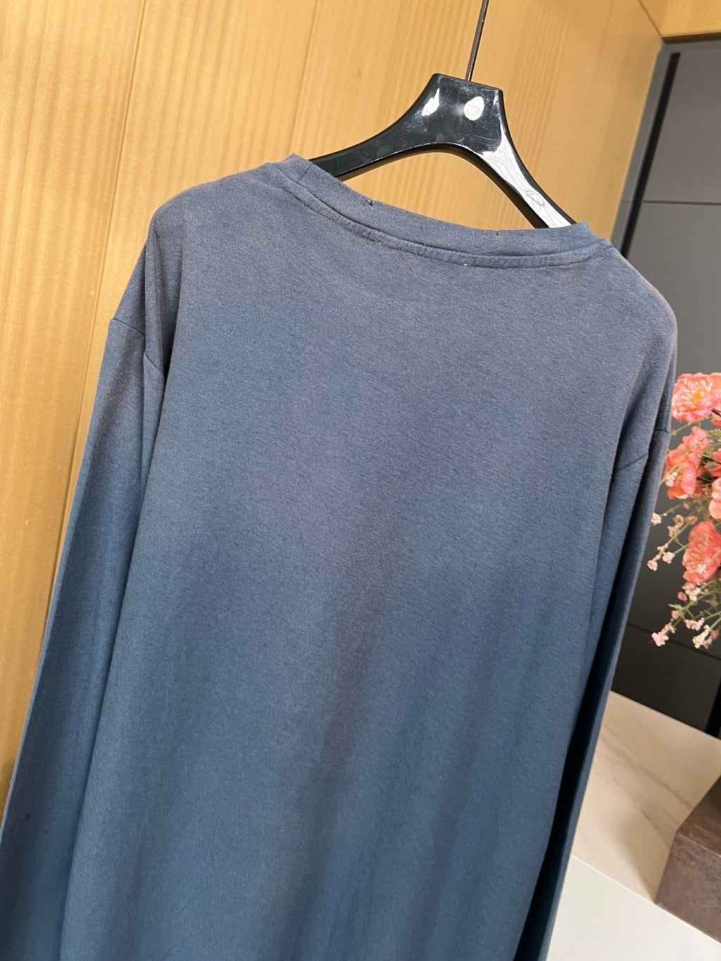 DIOR 25S LONG-SLEEVE T-SHIRT STYLE 218