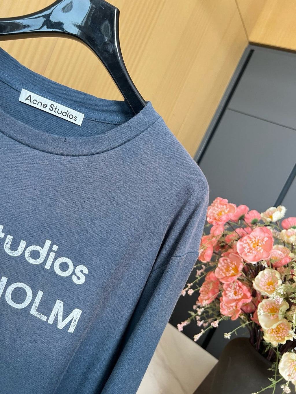 DIOR 25S LONG-SLEEVE T-SHIRT STYLE 218