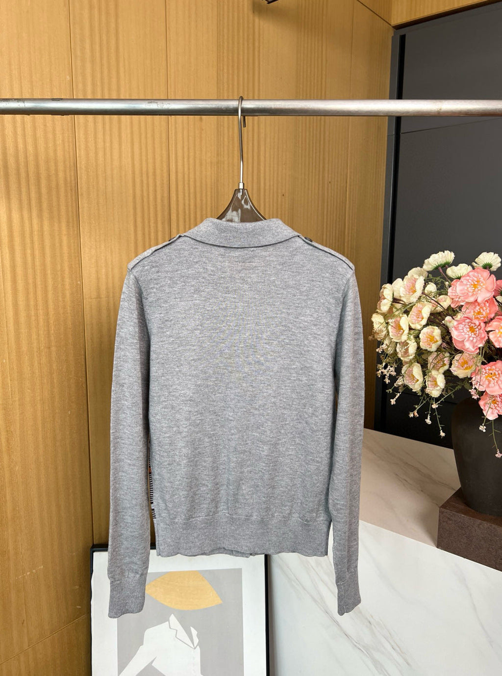 MIUMIU CARDIGAN STYLE 245