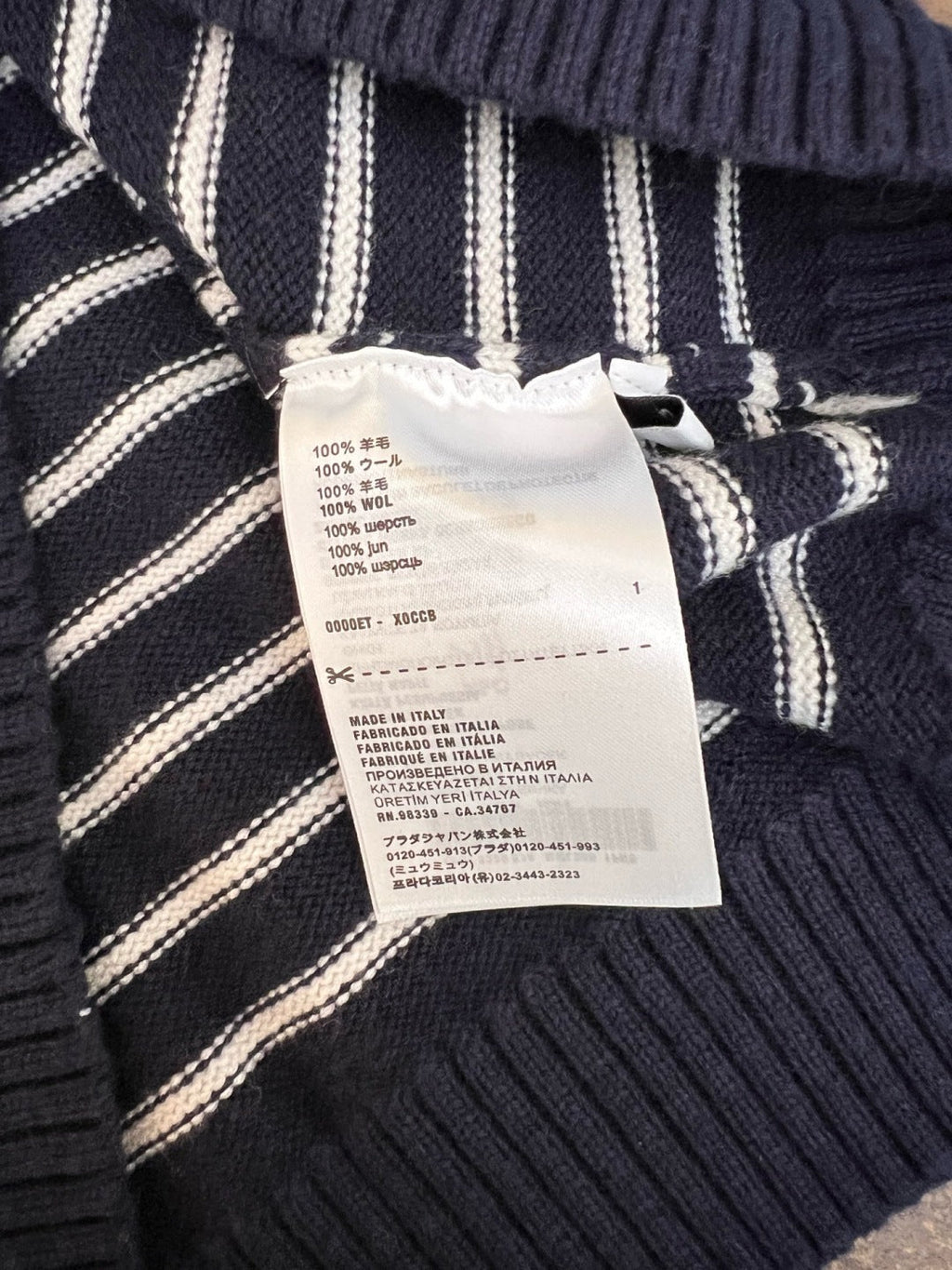MIUMIU PULLOVER SWEATER STYLE 244