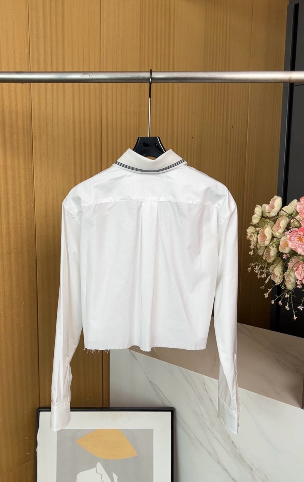 MIUMIU SHIRT STYLE 240