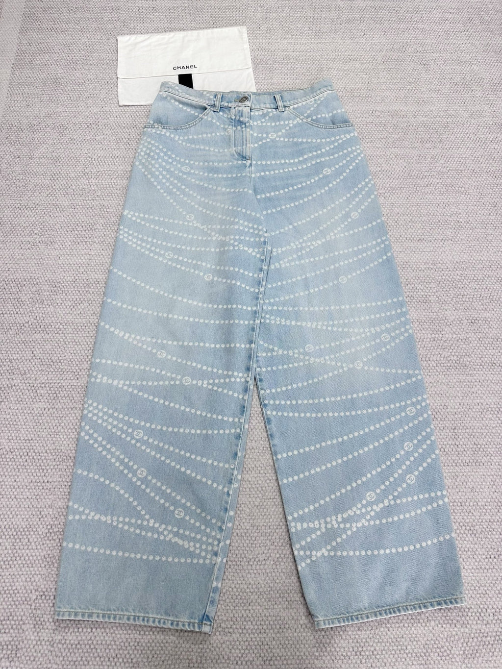 CHANEL JEAN STYLE 99