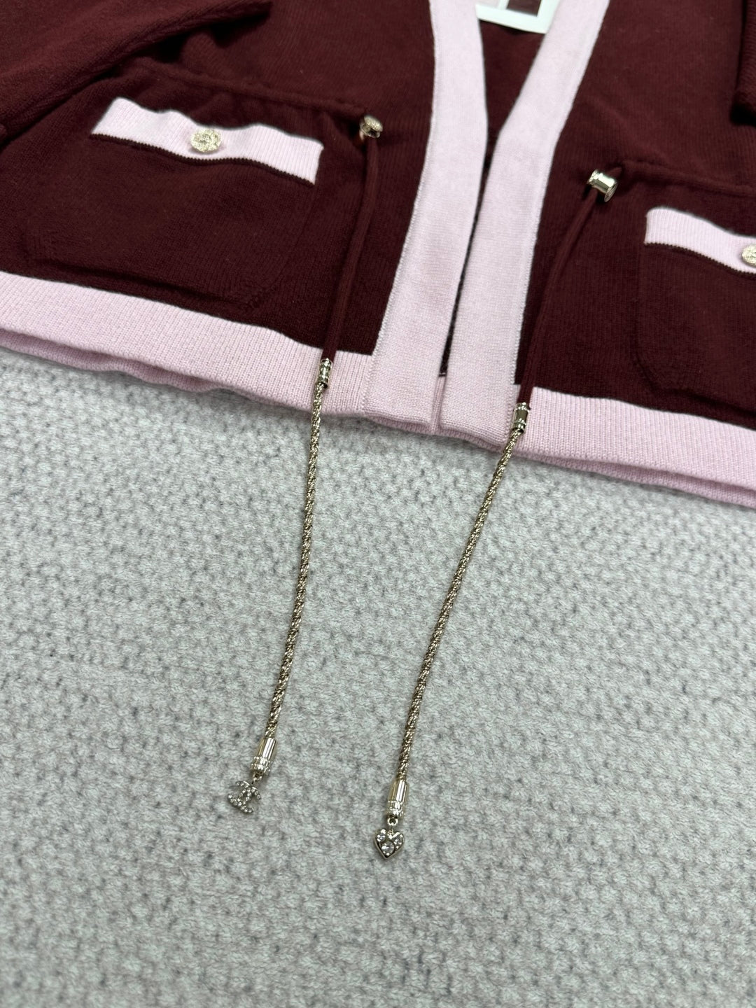 CHANEL CARDIGAN STYLE 87