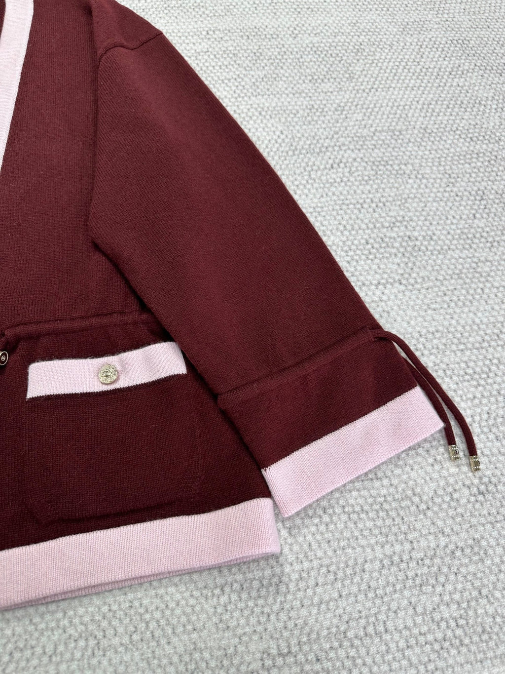 CHANEL CARDIGAN STYLE 87
