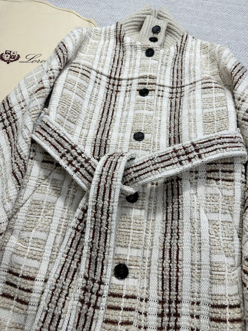 LP 26S LONG KNIT CARDIGAN 560