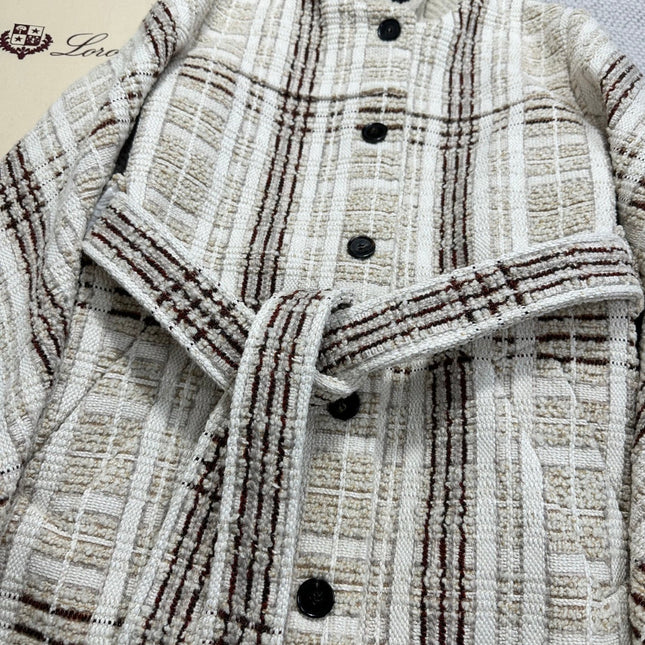 LP 26S LONG KNIT CARDIGAN 560