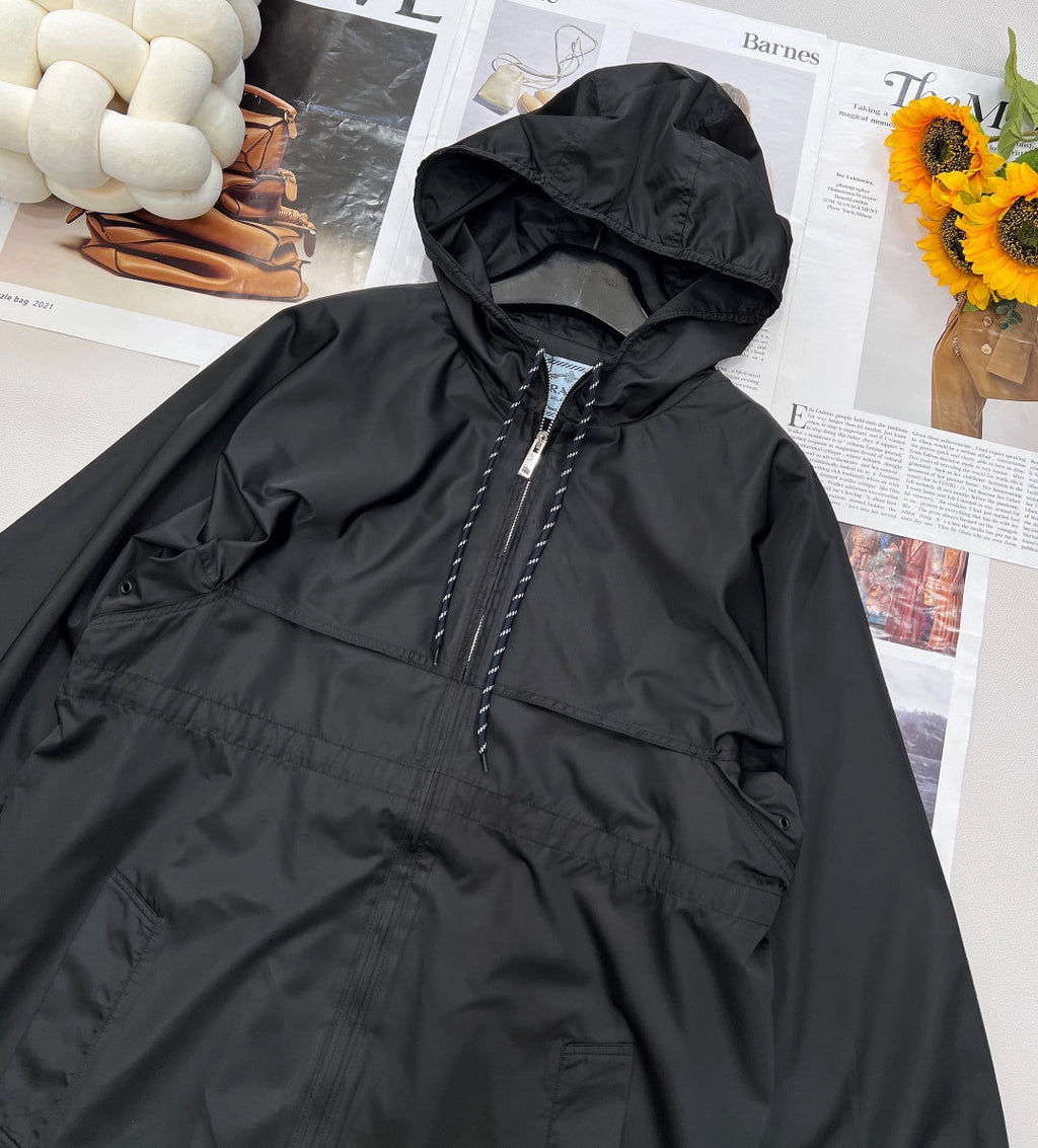 PRADA 25S LONG COAT 307