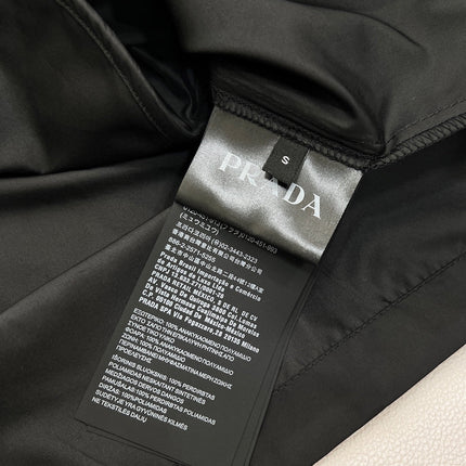 PRADA 25S LONG COAT 307