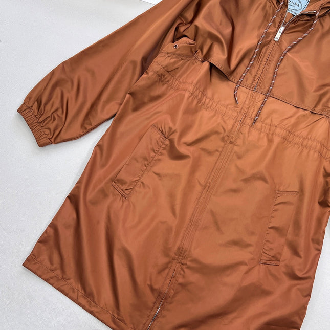 PRADA 25S LONG COAT 308
