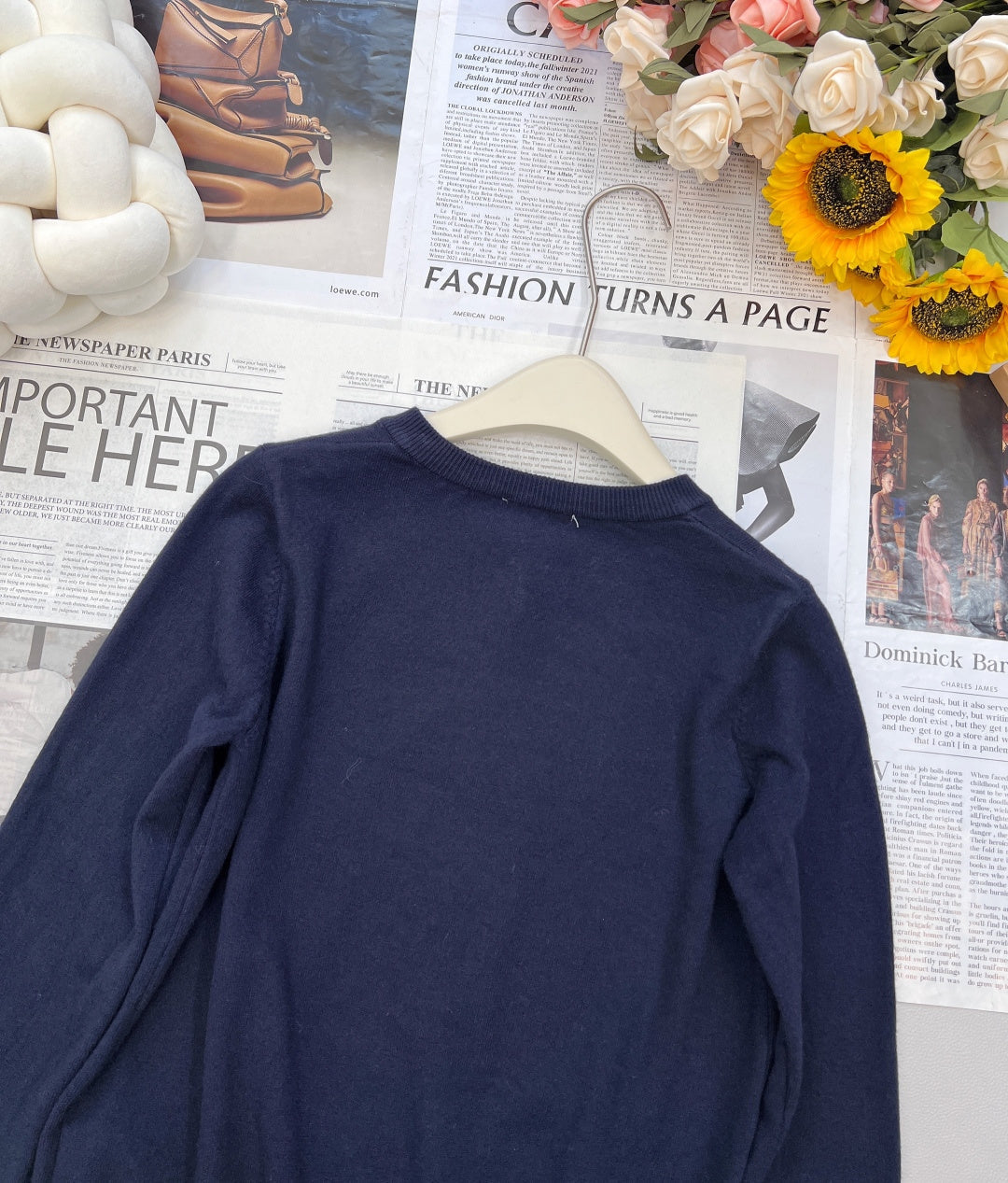 RALPH LAUREN CARDIGAN STYLE 185